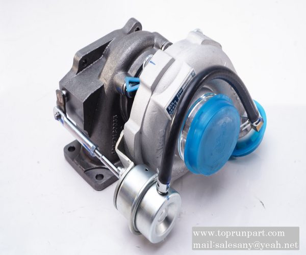 Turbocharger parts D03S3.16-1