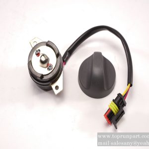 60236996 Throttle knob DXSDW-EC-04