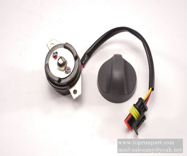 60236996 Throttle knob DXSDW-EC-04