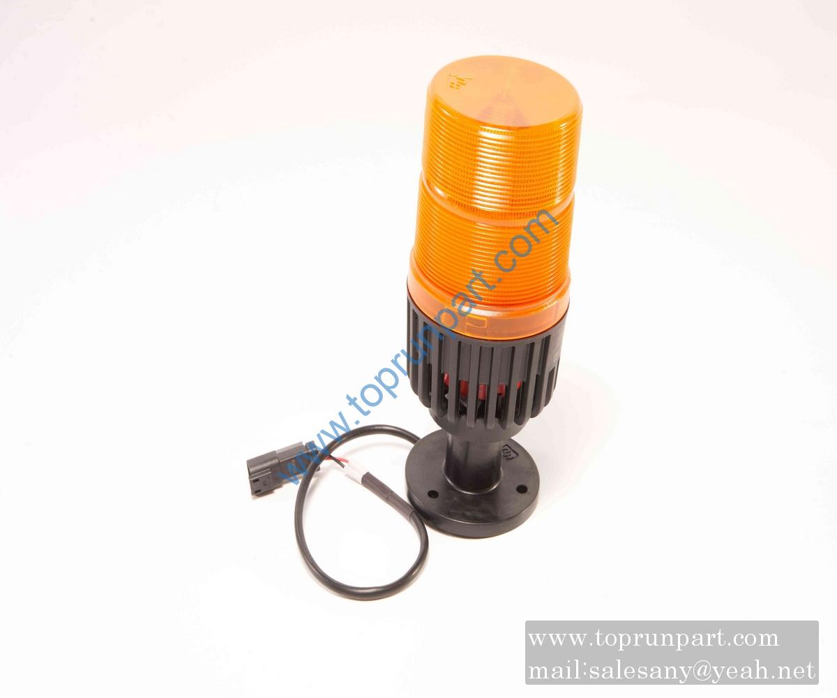 Warning light BC-809 DC12V