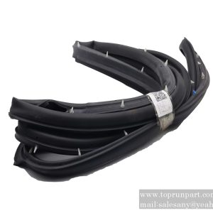 60237219 right door sealing strip assembly LG1611330008