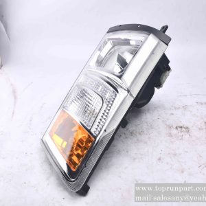 Combination headlight LG9704720002