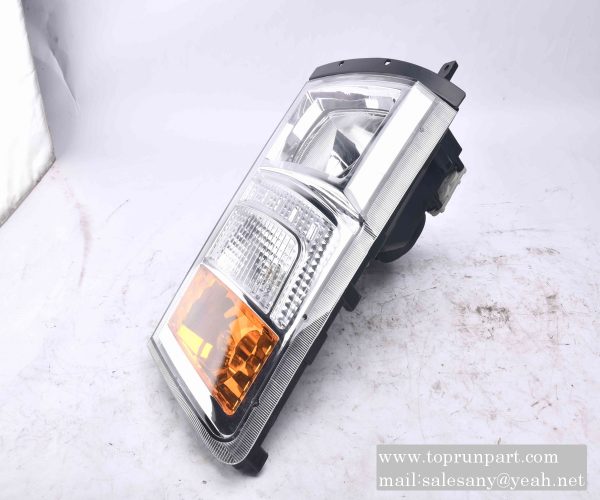 Combination headlight  LG9704720002