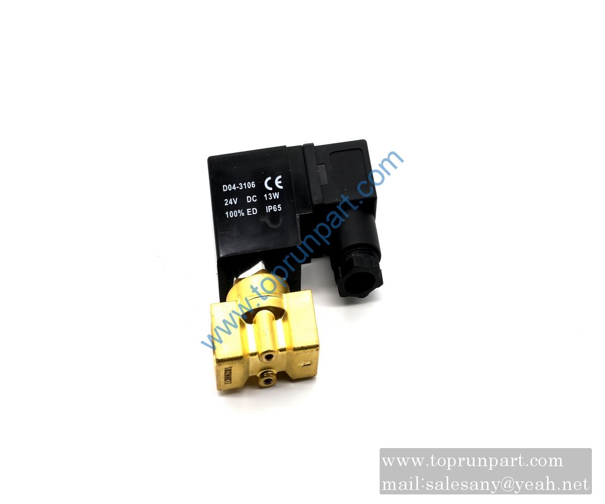 solenoid valve 2W050-10-DC24V