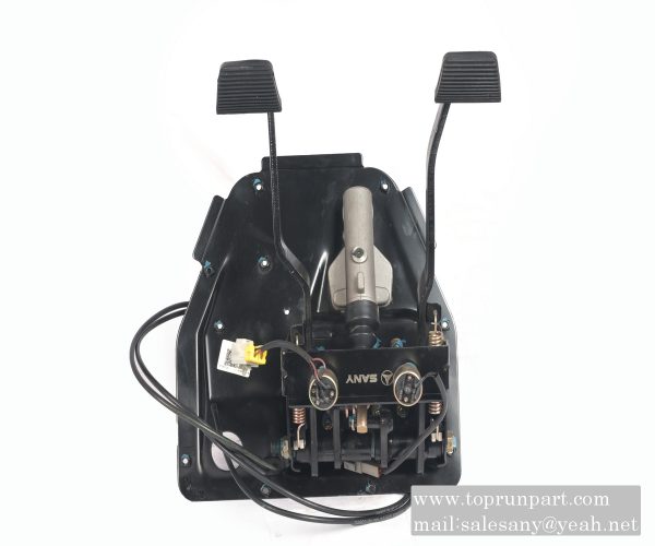 60238418 Brake clutch pedal assembly (right steering) SYSC-1-Y