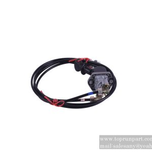 60238421 Hand brake valve assembly (right steering) SYSC-JC0040R