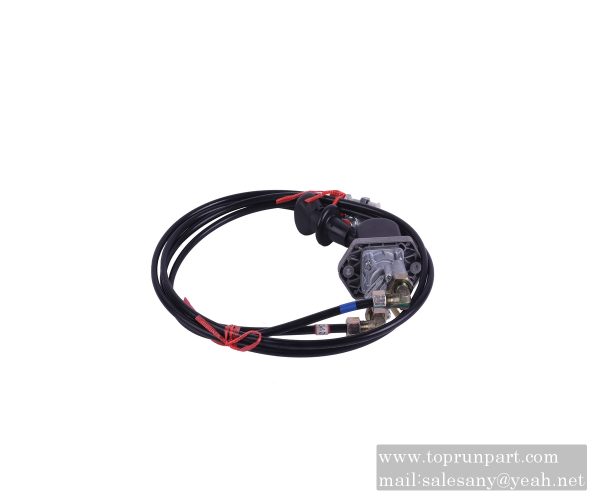60238421 Hand brake valve assembly (right steering) SYSC-JC0040R