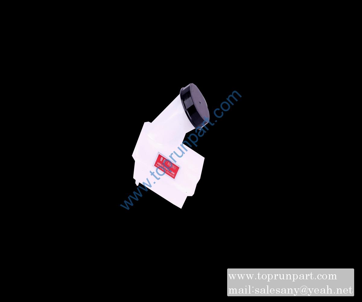 60238422 Clutch master cylinder oil tank (right steering) KL1602CM-070