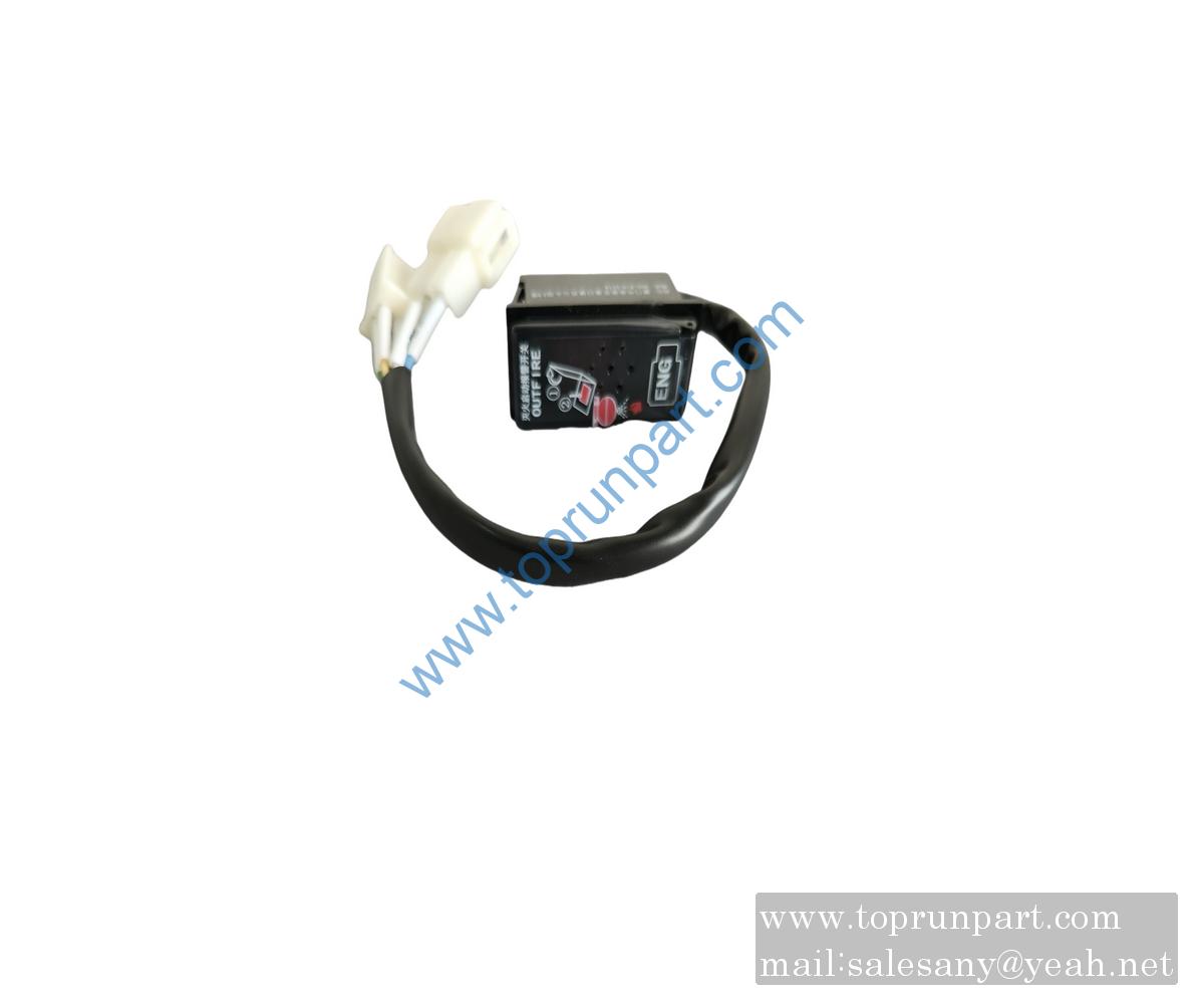 60238584 Fire extinguisher start and alarm switch ANL-004B1