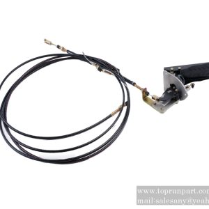 60238803 throttle flexible shaft assembly HH130901