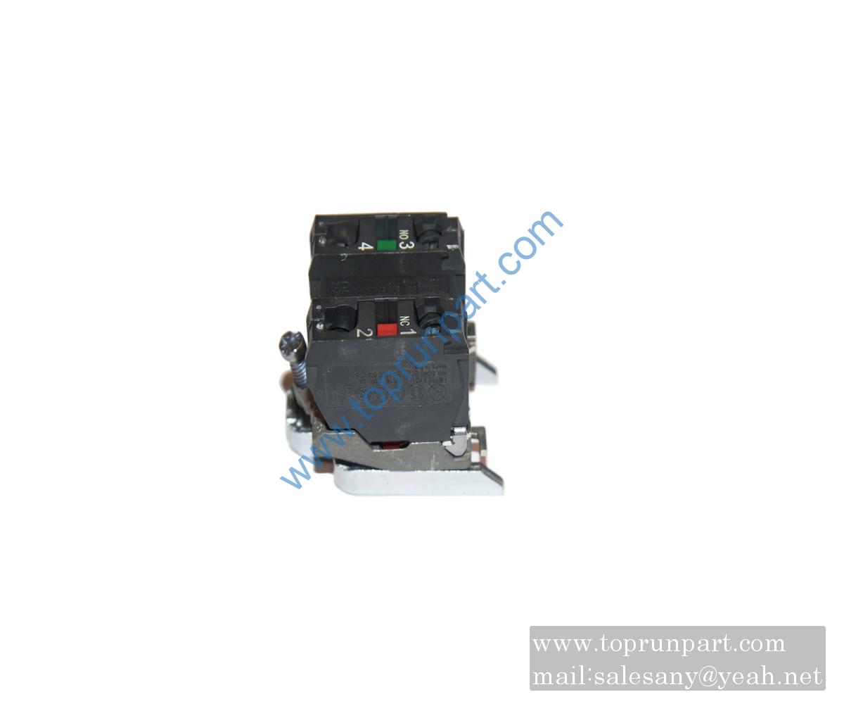 60239212 Switch Body 1NO / 1NC