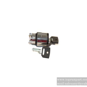 60239213 Complete Key Switch, Key 455, 1 NO