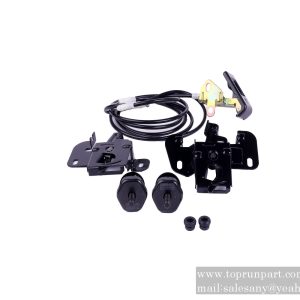 60239668 Hood lock QBW-010-R