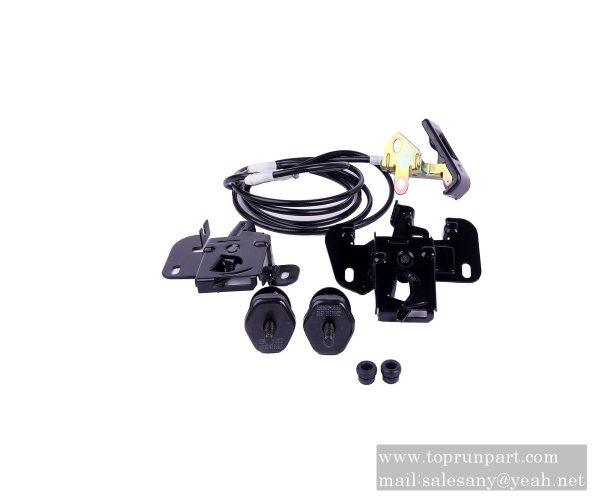 60239668 Hood lock QBW-010-R