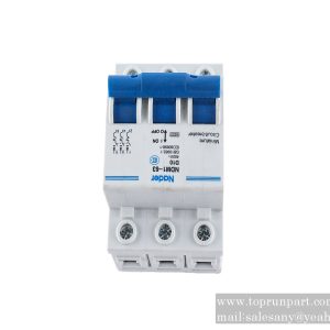 60240296 Motor protection circuit breaker 10-A2