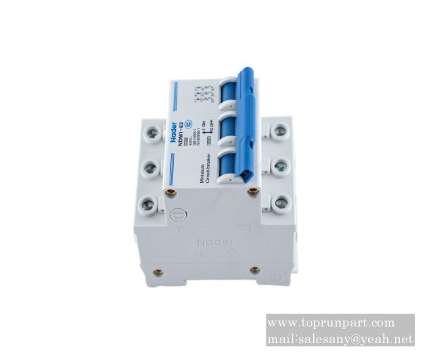 60240298 Motor protection circuit breaker 32-A2