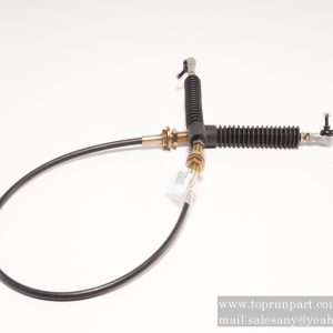 60240318 Push-pull flexible shaft L1300JB8407