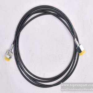 60240397 Pressure tube K10L-M1/4-2600-B