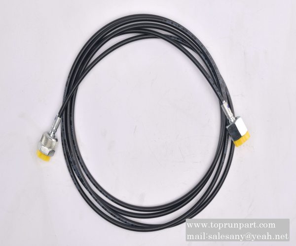 60240397 Pressure tube K10L-M1/4-2600-B