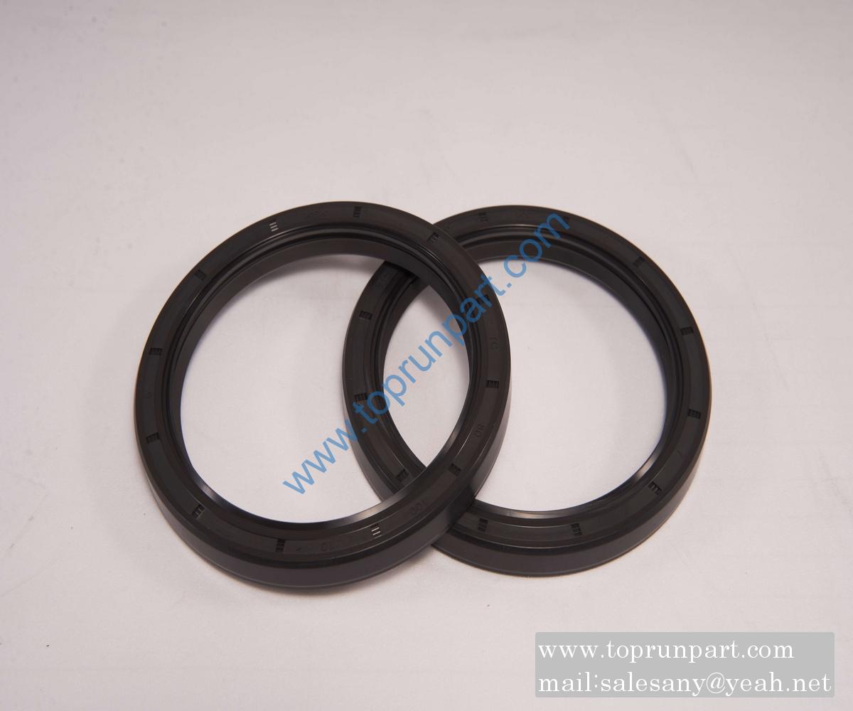 60240807 CRW1 oil seal 80×100×