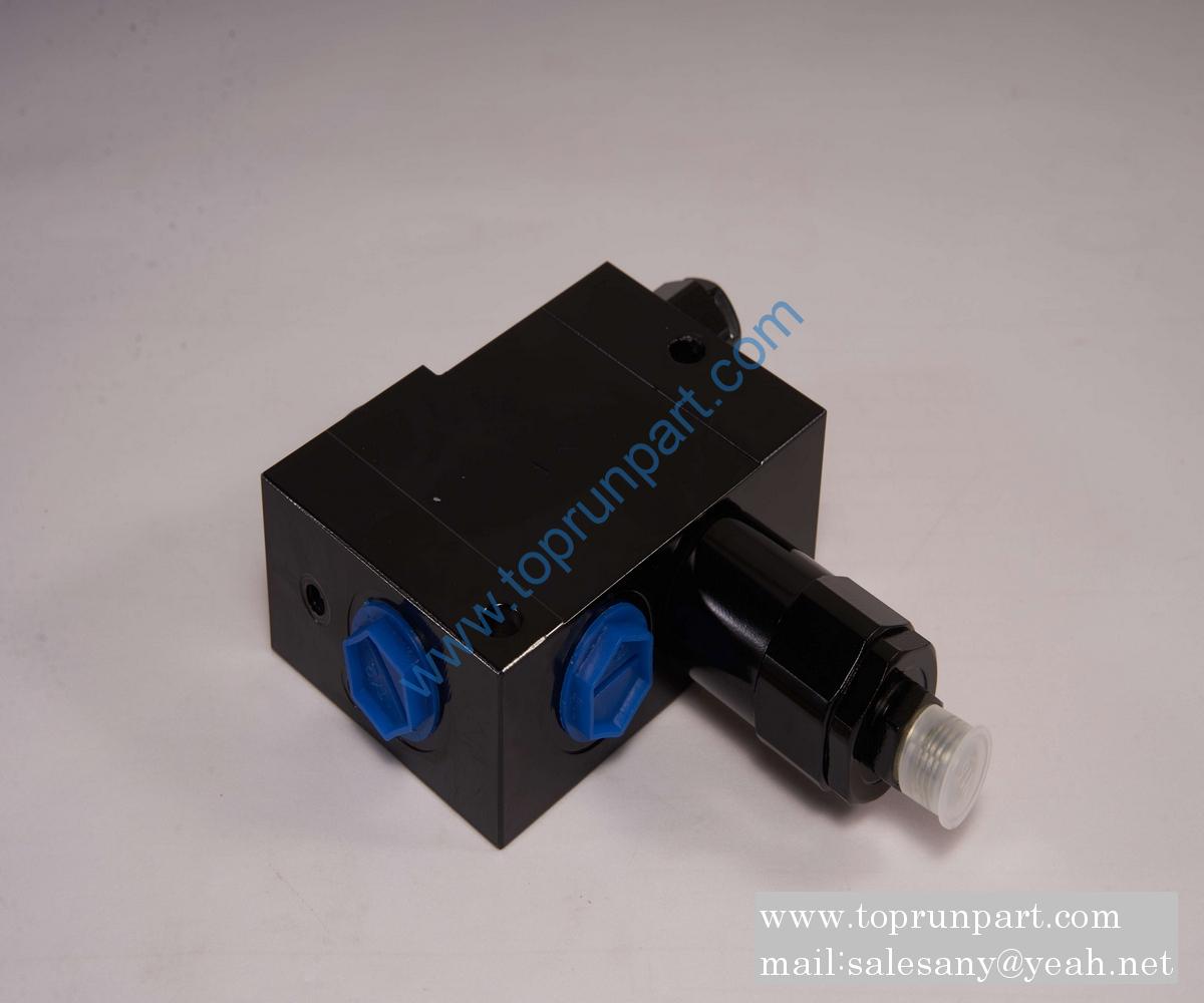 valve KBV10-35/180-A2