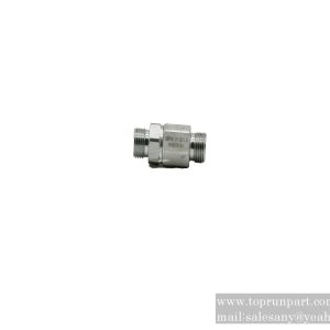60240932 one-way damping valve SQMV06-18-18/1.5