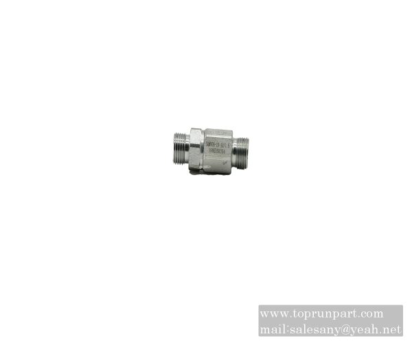 60240932 one-way damping valve SQMV06-18-18/1.5