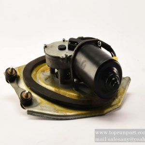 60240951 wiper motor and mounting plate assembly QK-DJ-AZB