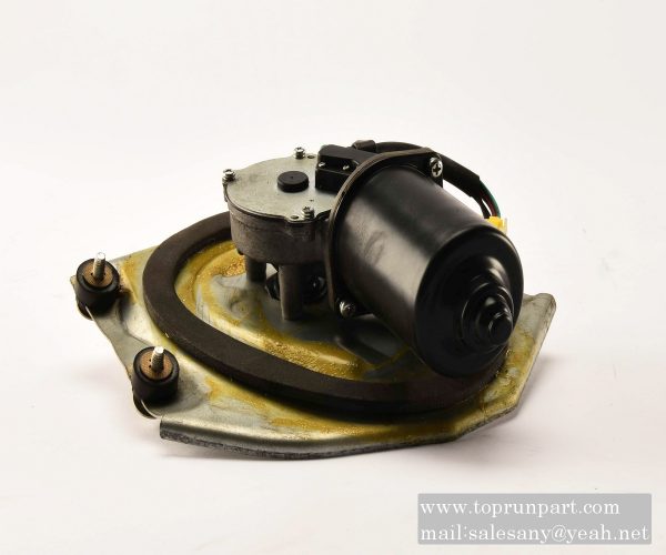 60240951 wiper motor and mounting plate assembly QK-DJ-AZB