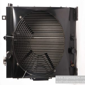 60241165 Radiator ZH630×335×740-S35Y20Q/SY015028
