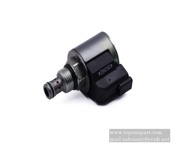 solenoid valve SV08-24-0-N-24-ER
