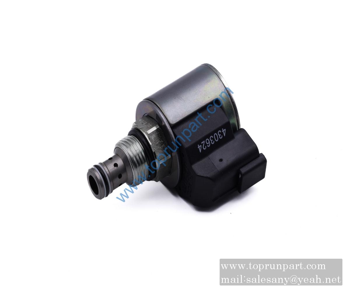 solenoid valve SV08-24-0-N-24-ER
