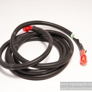 60242056 Power cord DYX4800-70-10-8Q/SY015029