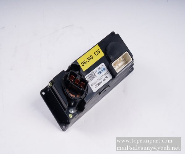 60242100 Control panel assembly C20034-8670