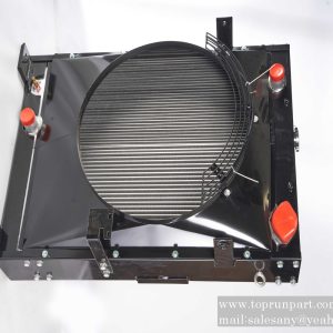 60242260 Radiator ZH710×350×1040-S50Y40Q/SY015028