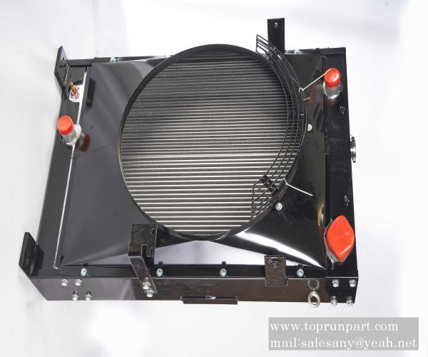 60242260 Radiator ZH710×350×1040-S50Y40Q/SY015028