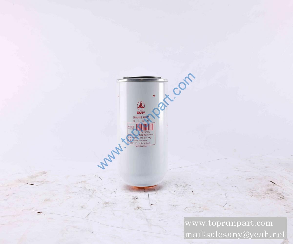60242352 Oil-water separator filter