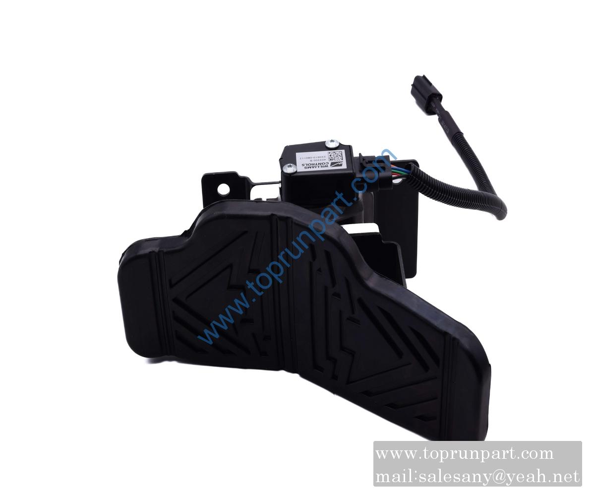 60242395 Electronic accelerator pedal WM-575 5V