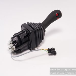 60242506 Left pilot assembly SVM400/54-B/01VT028