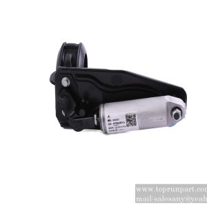 60242527 Exhaust brake valve 35LQ1-41010