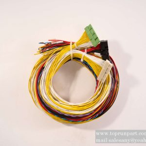 60242649 Cable assembly SYMC-66G2.1-1