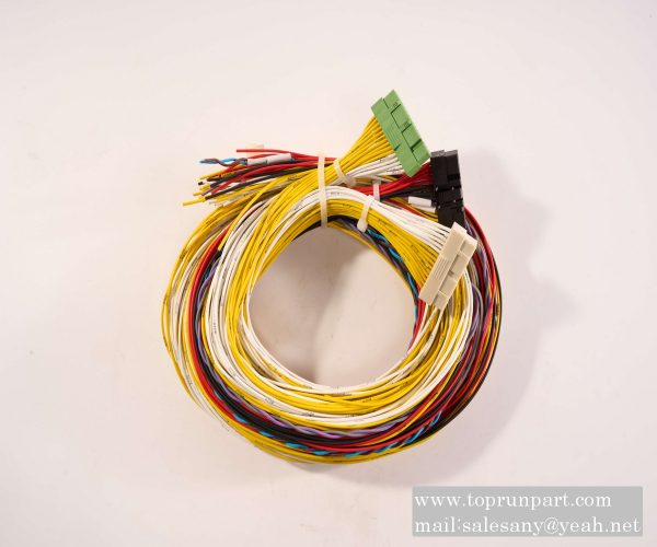 60242649 Cable assembly SYMC-66G2.1-1