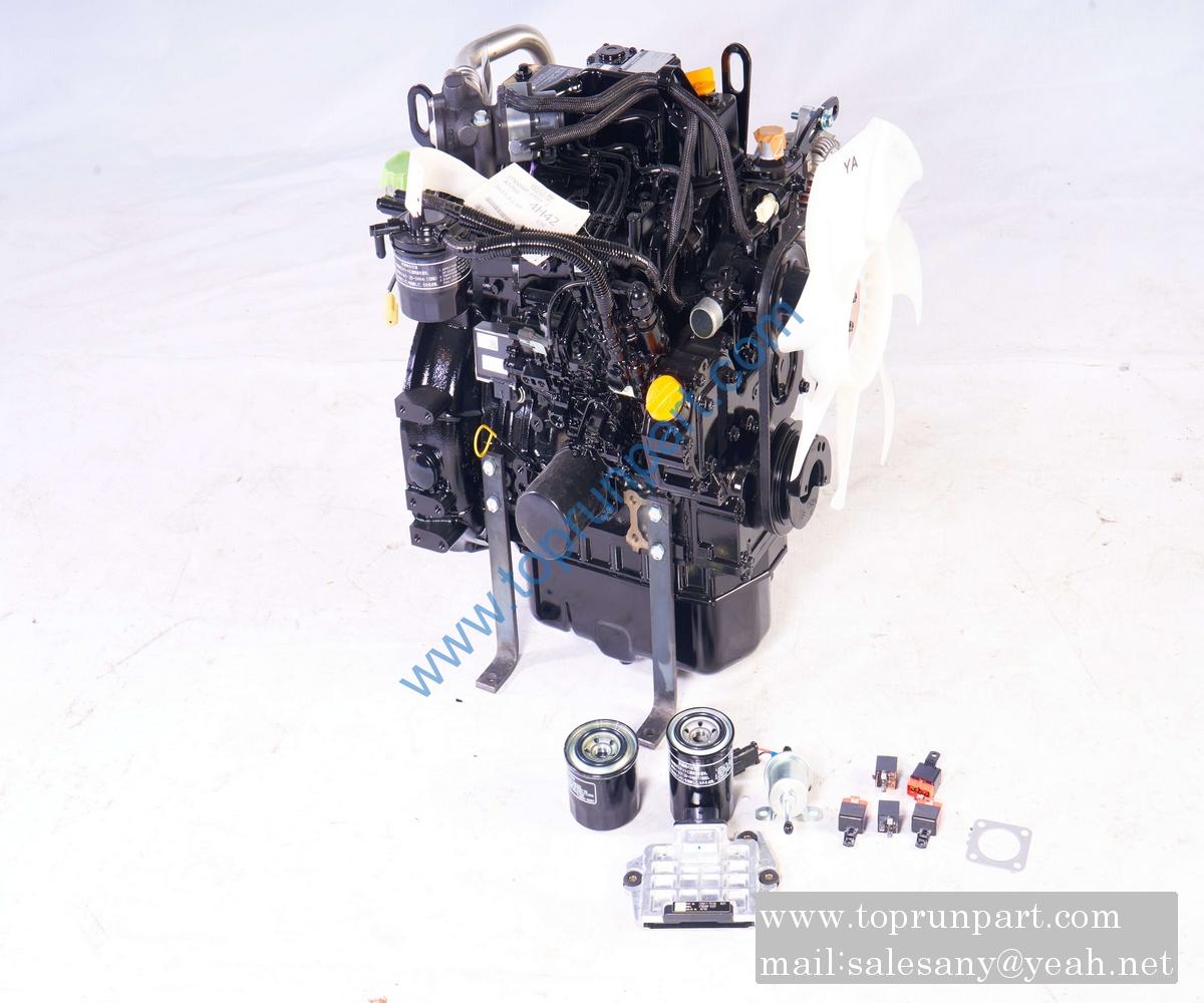 60243239 Engine 3TNV88F-ESSY 18.2kW Tier4F YANMAR