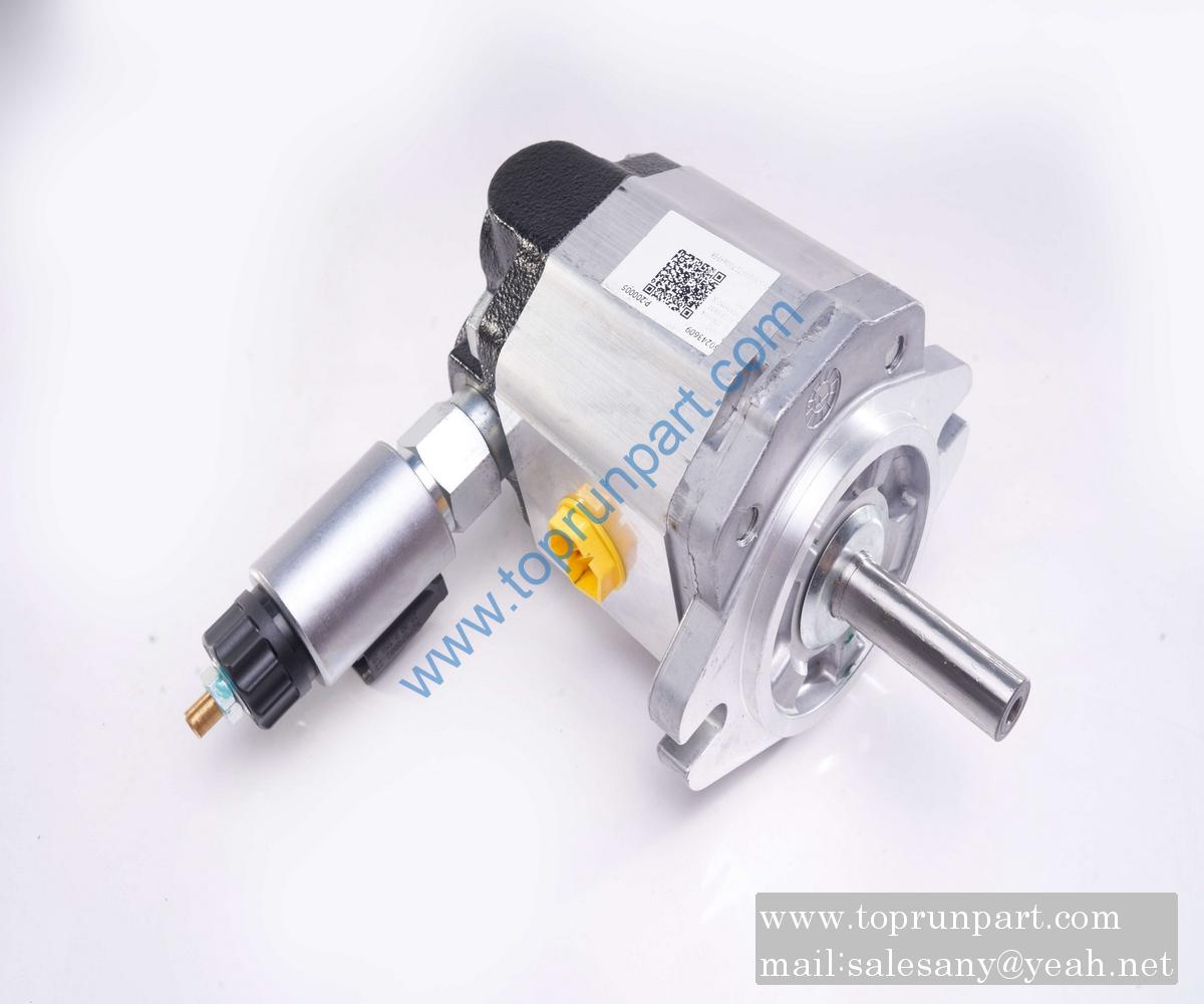 60243609 gear pump SGM2YN/014RA06GBY6NNE5NNNN/XBUNN