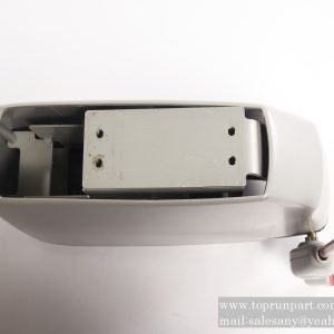60243680 Left armrest box assembly DK-ZXS