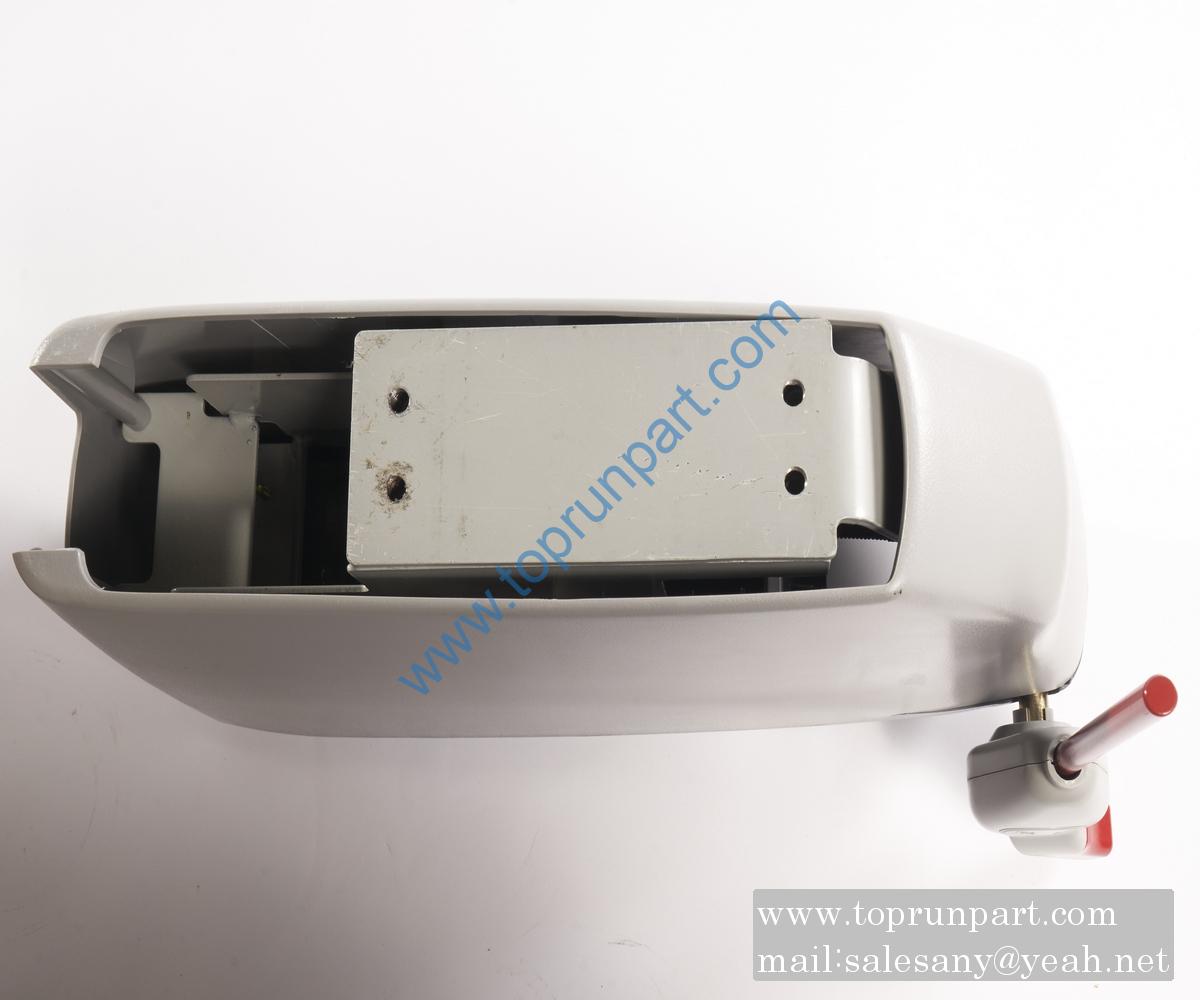 60243680 Left armrest box assembly DK-ZXS