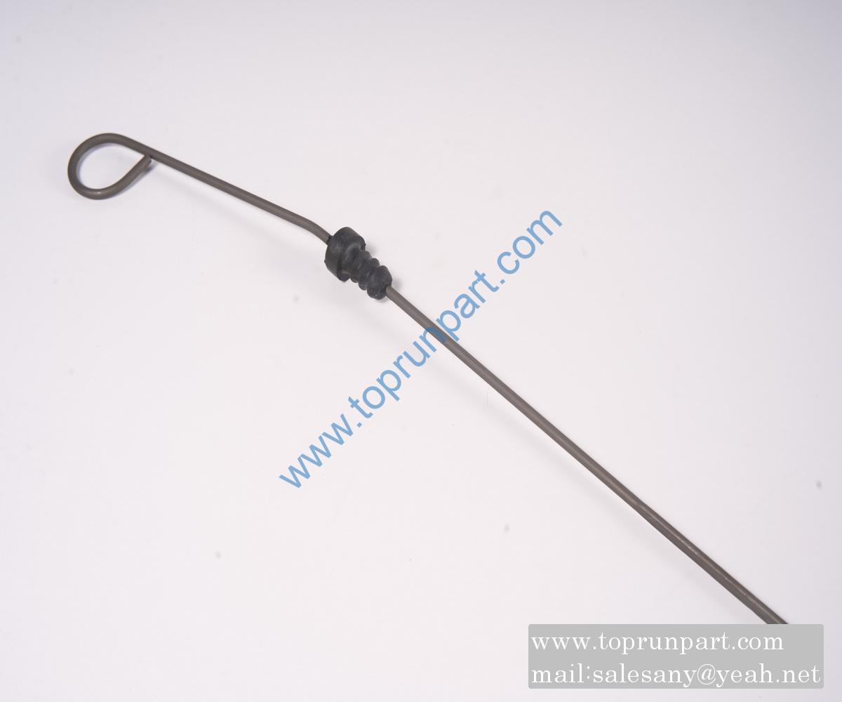 60243852 oil dipstick for sany
