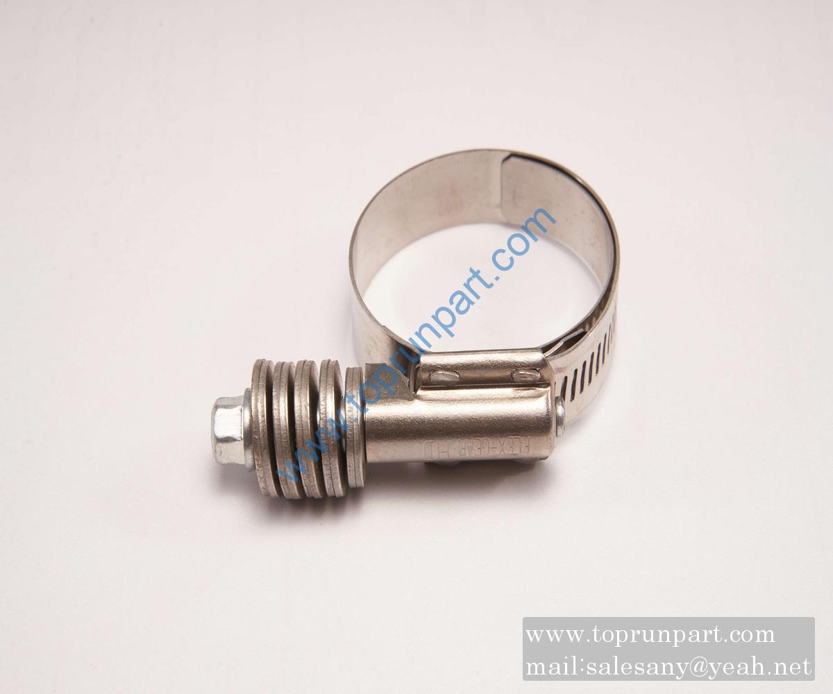 60244178 T-type clamp φ31.8-φ54