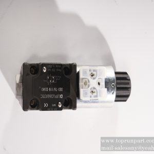 Solenoid valve DS3-TA/11N-D24K1