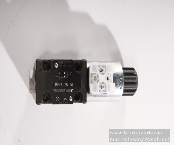 Solenoid valve DS3-TA/11N-D24K1
